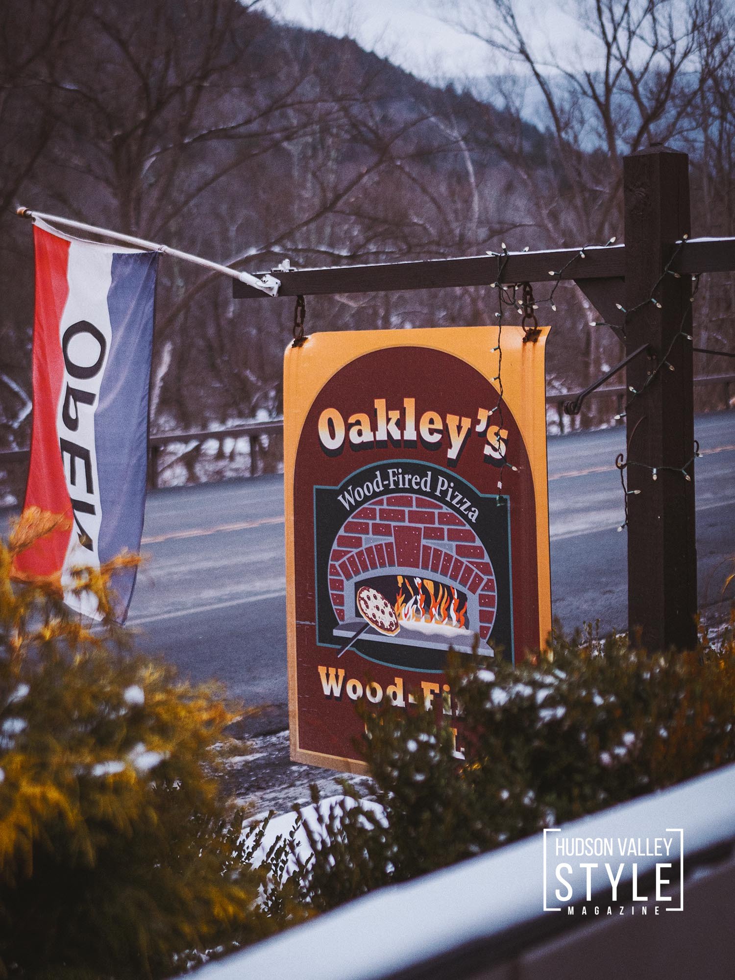 Wood-Fired Wonders in the Wintery Catskills: A Journey to Oakley’s – Restaurant Reviews with Photographer Maxwell Alexander – LGBTQ+ Travel – Presented by Alluvion Vacations