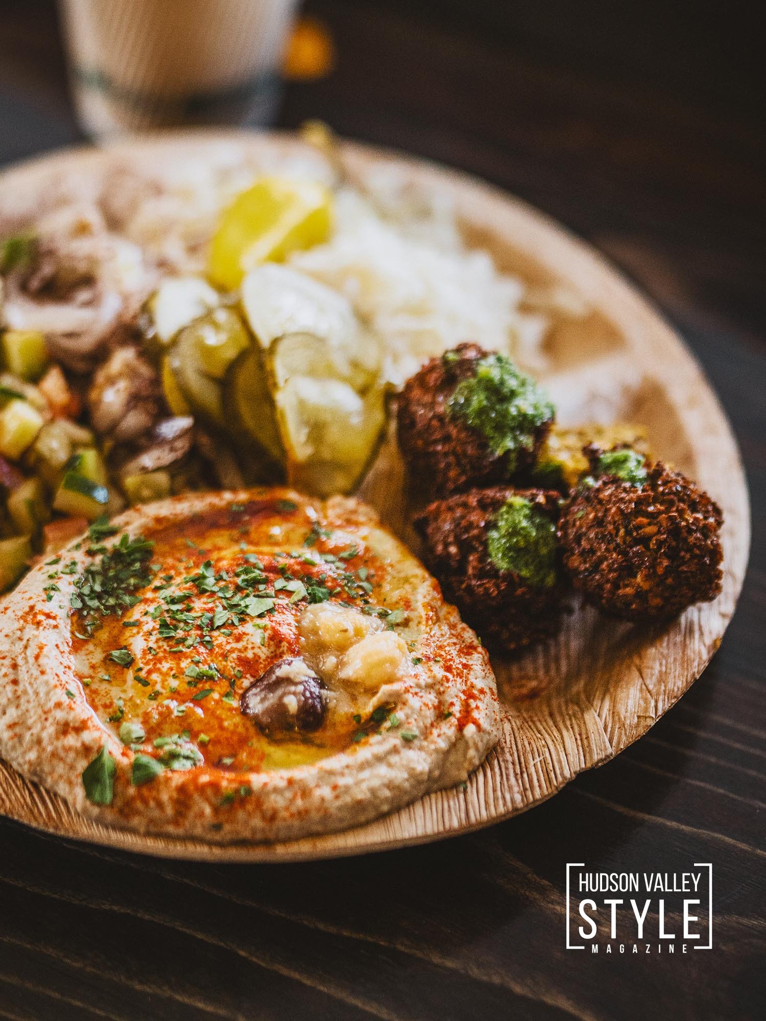 A Flavorful Gem in Rhinebeck: Aba's Falafel Delivers Freshness and Heart – Restaurant Reviews with Photographer Maxwell Alexander – Presented by Alluvion Vacations