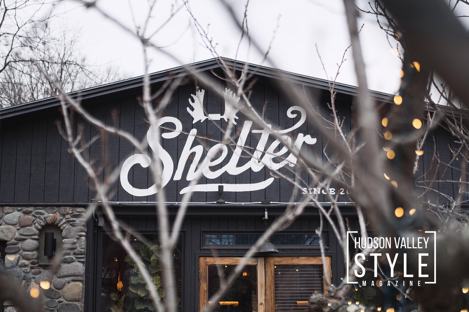 Culinary Sanctuary in the Catskills: A Review of The Shelter Restaurant and Bar in Woodstock, NY – Restaurant Reviews with Photographer Maxwell Alexander – Adventure Travel – Wellness Travel