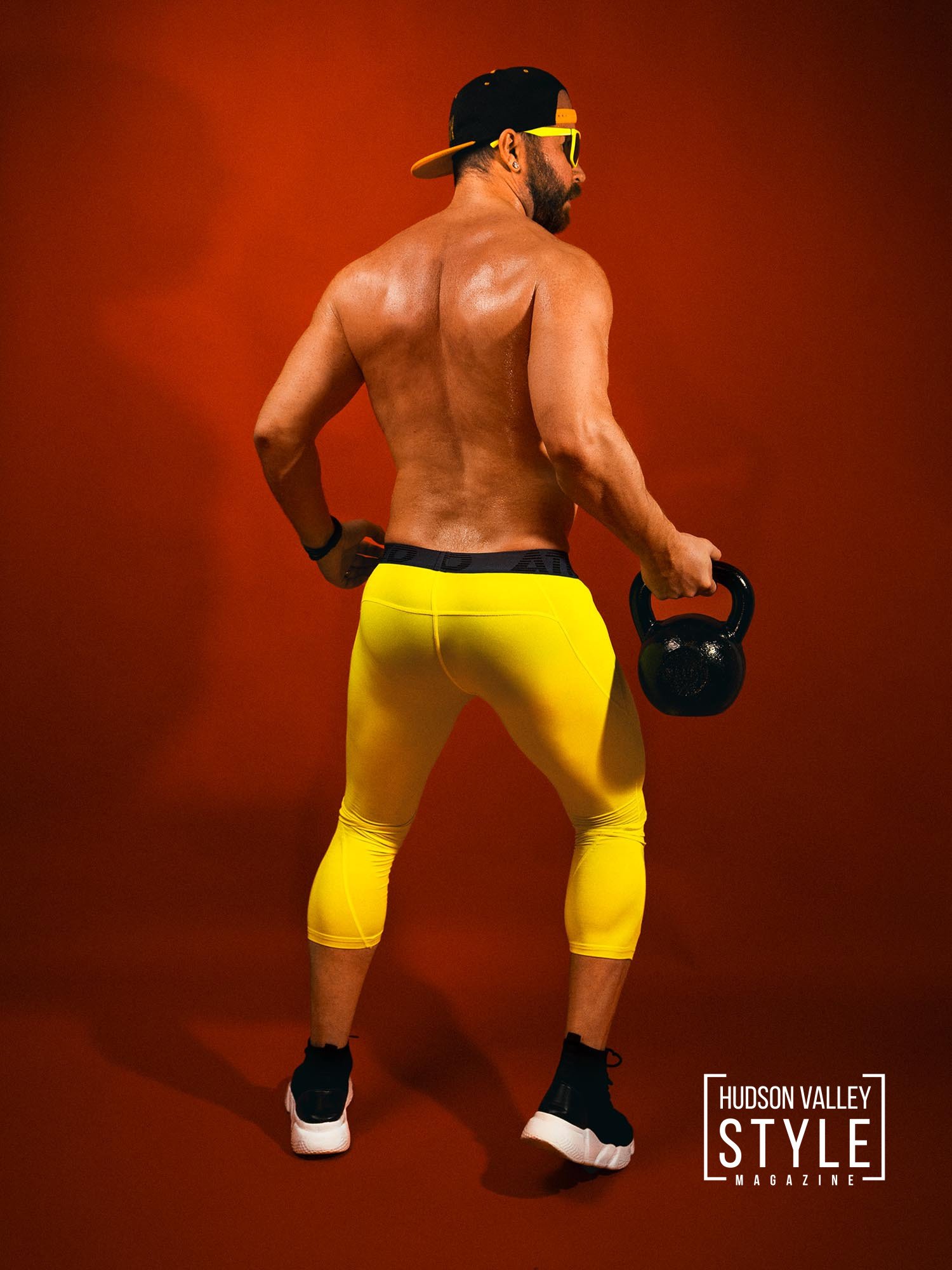 Build a Strong, Balanced, and Bootylicious Body with Kettlebells – Bodybuilding 101 with Coach Maxwell Alexander