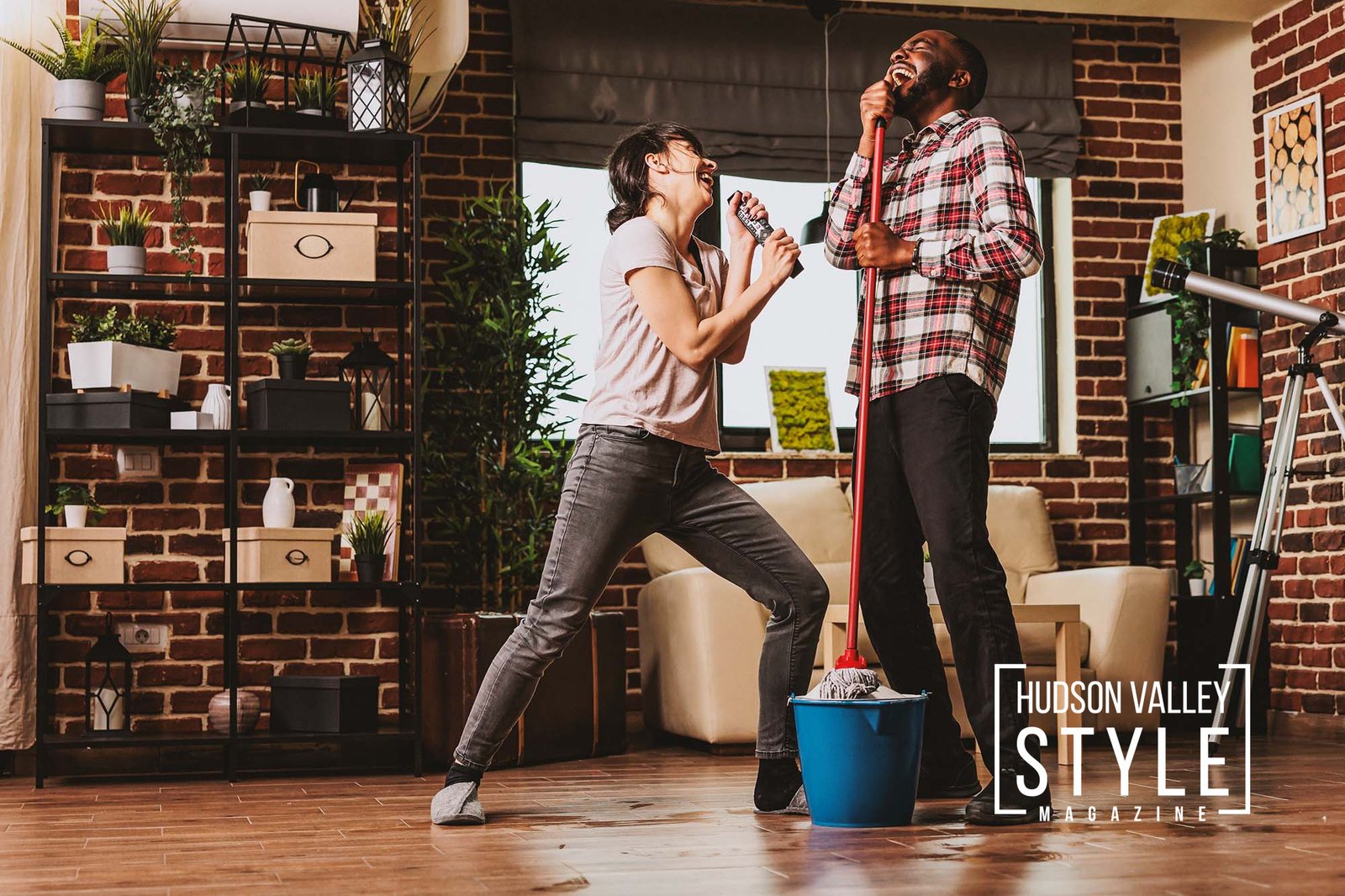 Spring Cleaning for the Soul: Fresh Starts, Green Swaps, and a Touch of Herbal Magic – Wellness 101 with Coach Maxwell Alexander