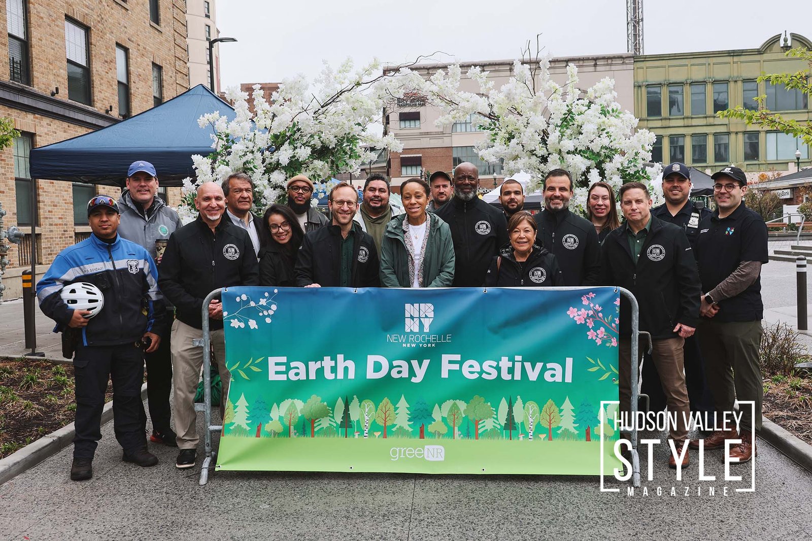 New Rochelle's Earth Day 2025 Celebrations Unite the Hudson Valley Community – Photos courtesy of City of New Rochelle