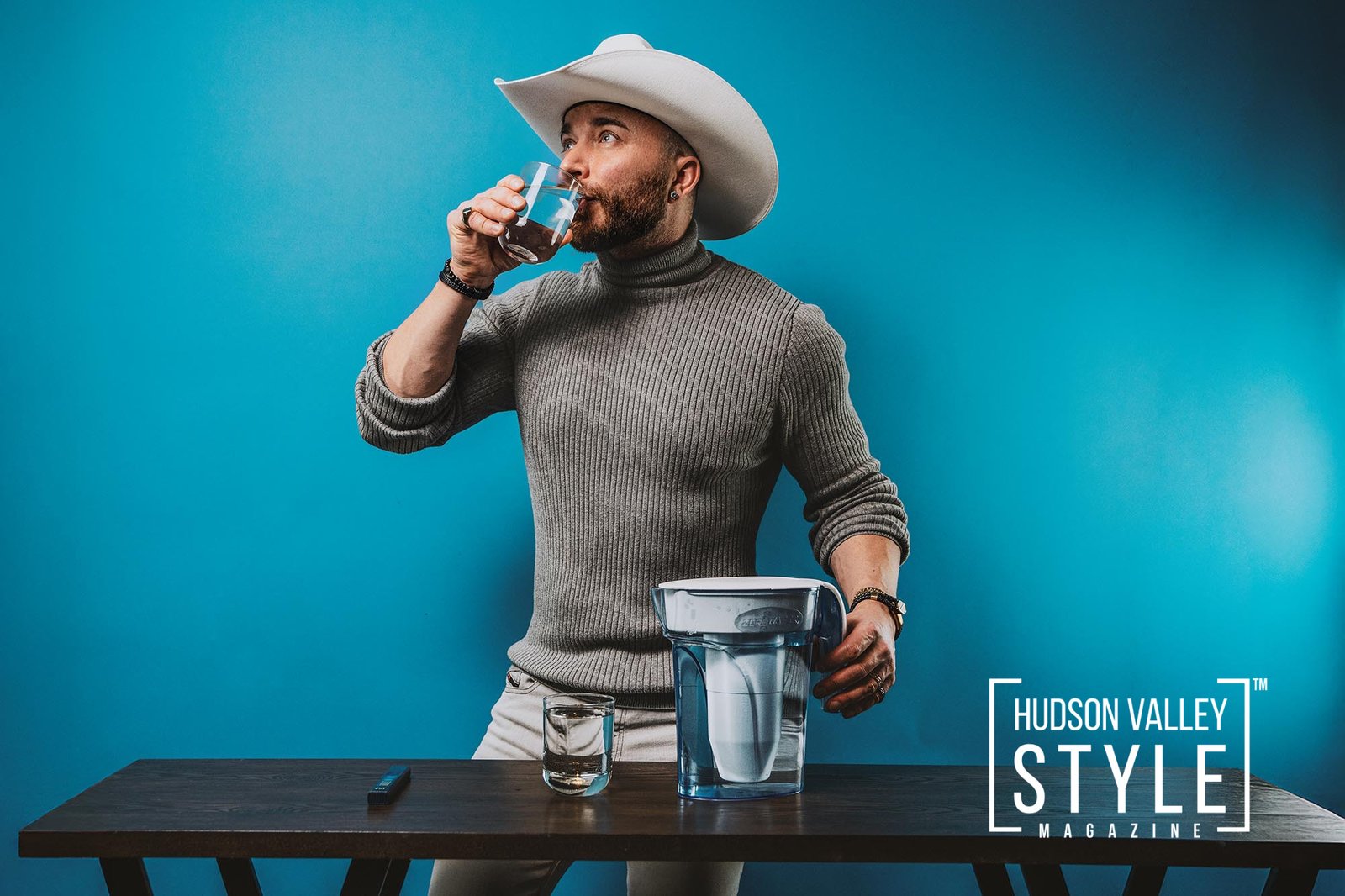 Pure Gains: Why the ZeroWater Filter Pitcher Is the Ultimate Hydration Upgrade for Fitness Enthusiasts – by Maxwell Alexander, Bodybuilding & Sports Nutrition Coach for Hudson Valley Style Magazine’s Product Reviews Series