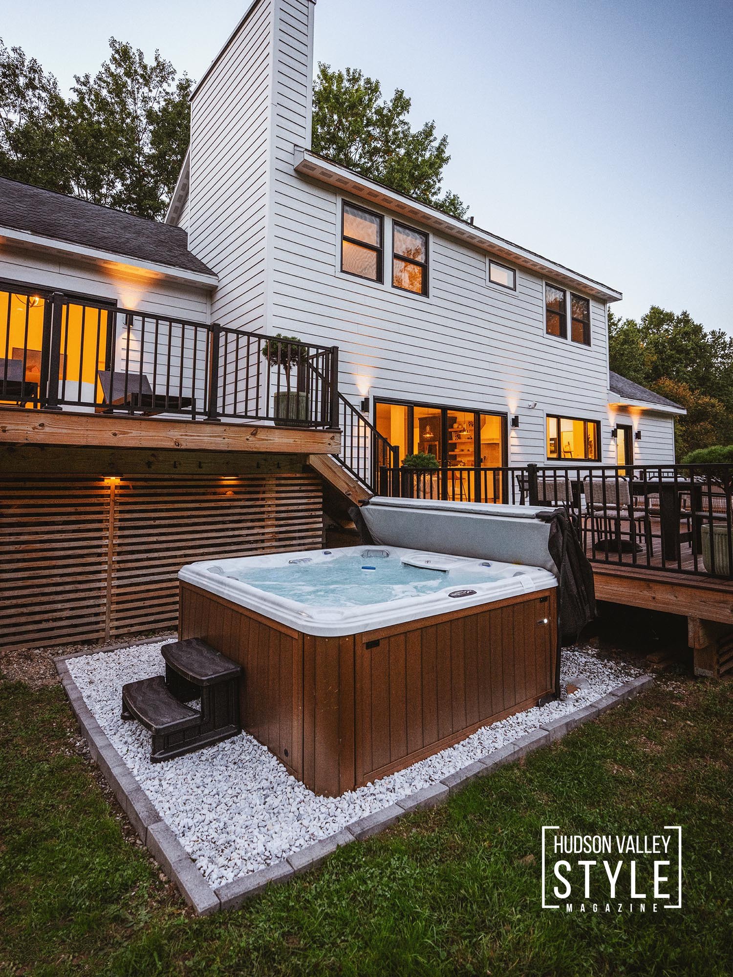 Finding the Best Airbnb Management Companies in the Hudson Valley – by Maxwell Alexander, MA(FIT)/BFA(SVA), EIC, Hudson Valley Style Magazine