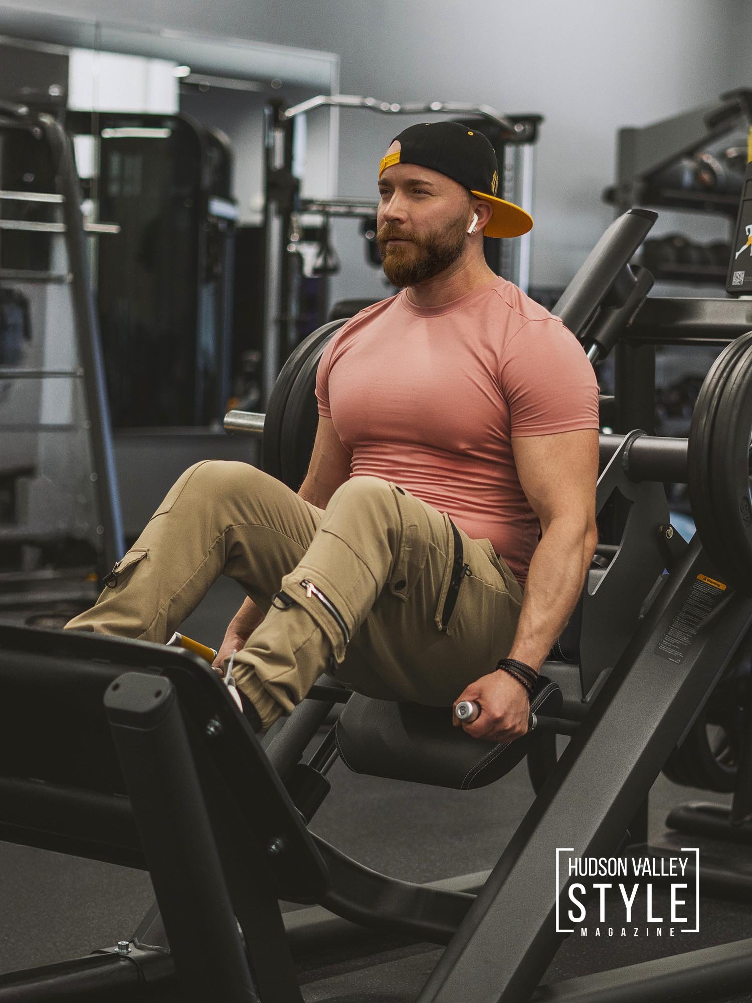 The Ultimate Leg Day with Bodybuilding Coach Maxwell Alexander: Sculpting Strength, One Thirst Trap at a Time – Bodybuilding 101 with Coach Maxwell Alexander
