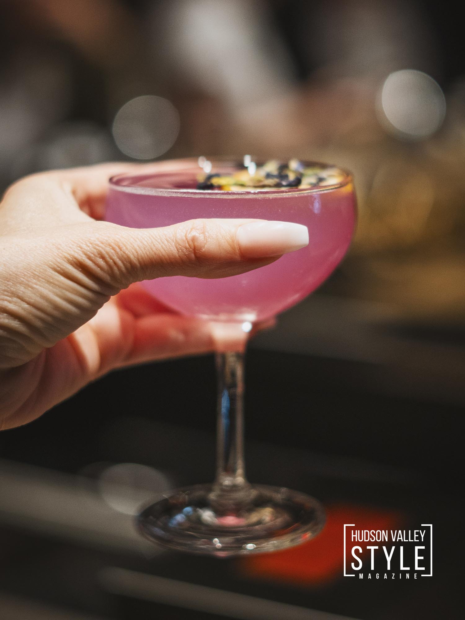 From Gallery Glow to Neon Pulse: An Experiential Journey at Sushi by Bou in New Rochelle | Hudson Valley Restaurant Reviews with Jessica Mojica | Photography by Maxwell Alexander