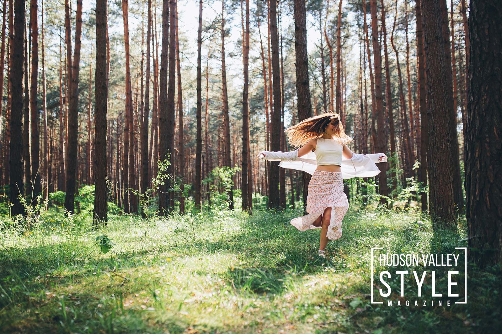 Wild & Well: Reclaiming Women’s Wellness Through Forest Bathing in the Hudson Valley – Wellness Travel 101 – Mindfulness – Emotional Wellness – Presented by Alluvion Vacations