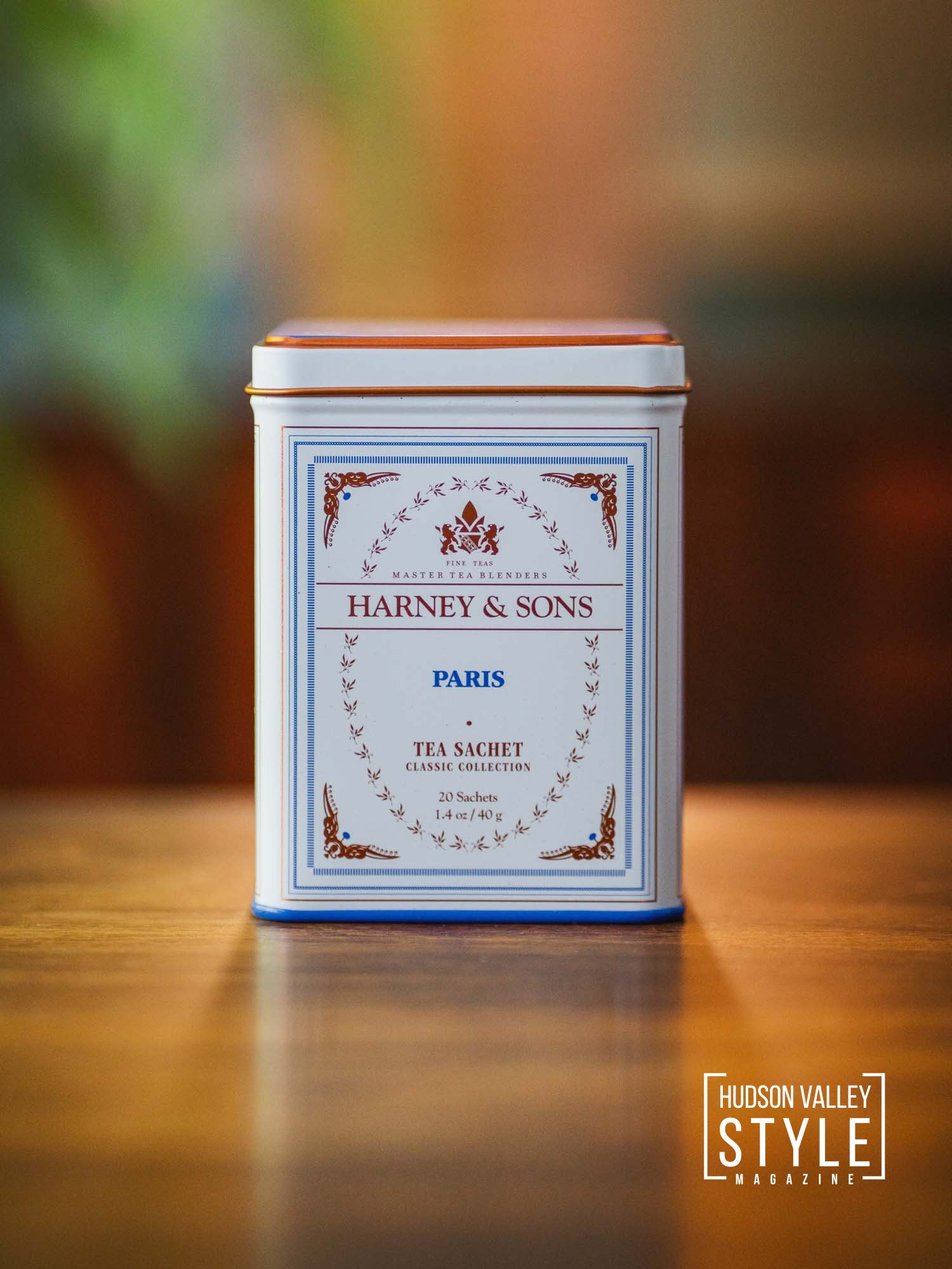 The Taste of Summer: Harney & Sons Teas Add a Layer of Luxury to Wellness-Focused Escapes with Alluvion Vacations – Luxury Travel – Wellness Travel – Emotional Wellness – Presented by Alluvion Vacations
