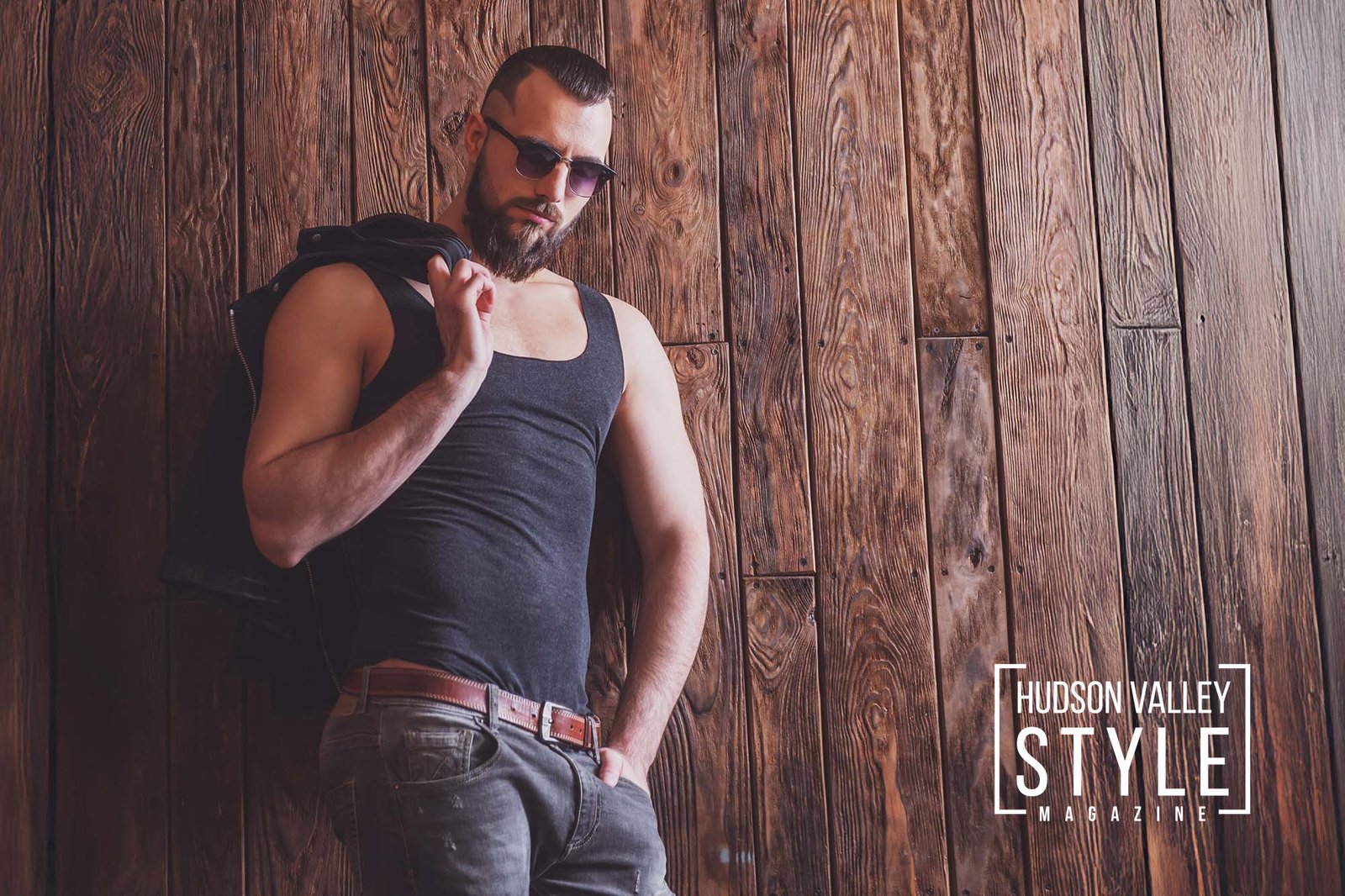 Unlock the Power of the Perfect Fit: How to Rock Skinny Jeans with Style, Confidence, and a Boosted Package – Men’s Style with Maxwell Alexander – Presented by HARD NEW YORK